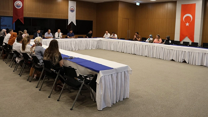 Elazığ'da Koruyucu Sağlık Hizmetleri Değerlendirme Toplantısı Yapıldı