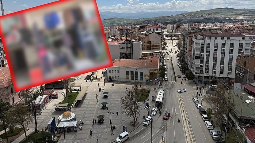 Elazığ'da küçük esnaf internet alışverişine yenik düşüyor