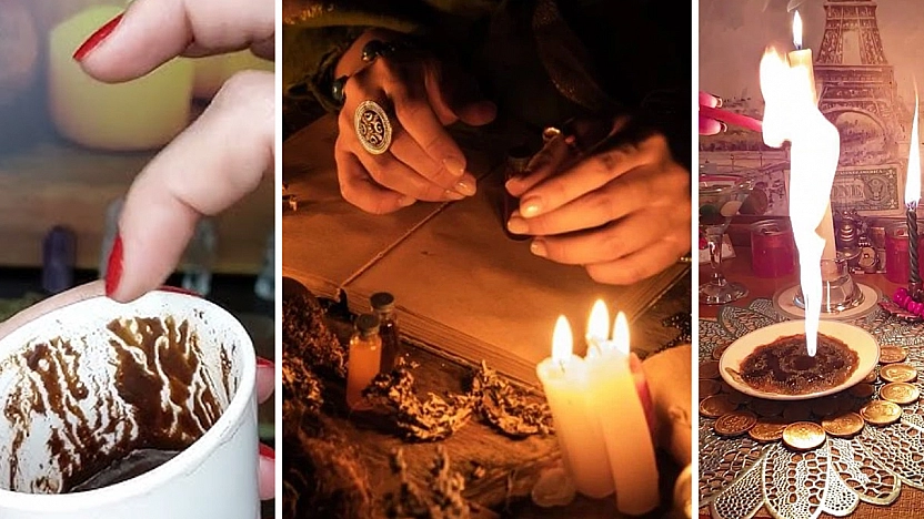 Elazığ'da medyum tuzağı