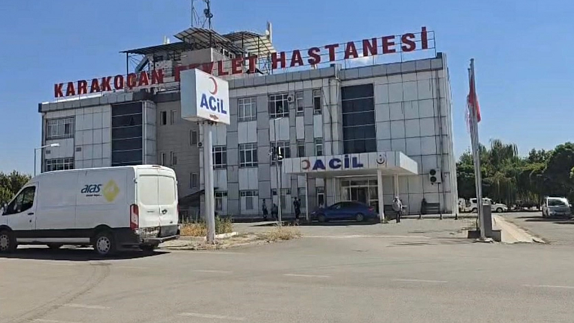 Elazığ'da merdivenden düşen şahıs hayatını kaybetti