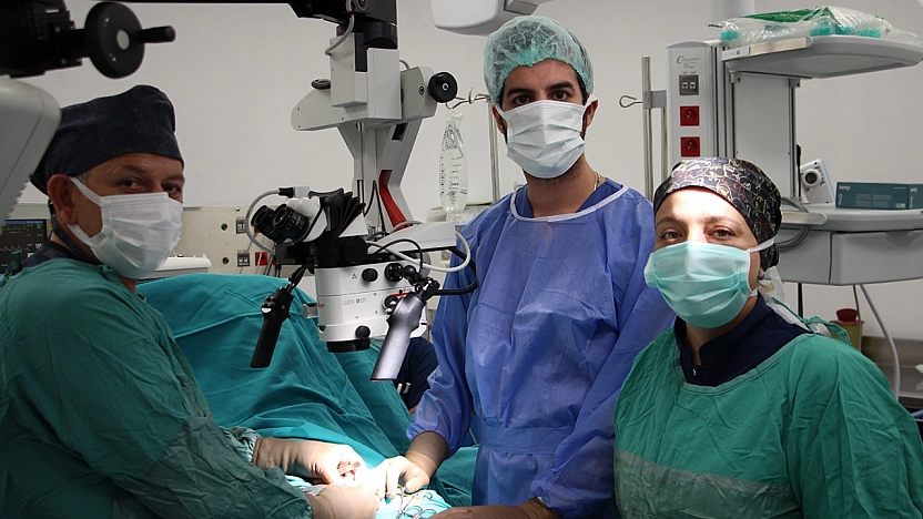 Elazığ'da mikro-TESE başarısı: Tüp bebek tedavisinden ilk gebelik