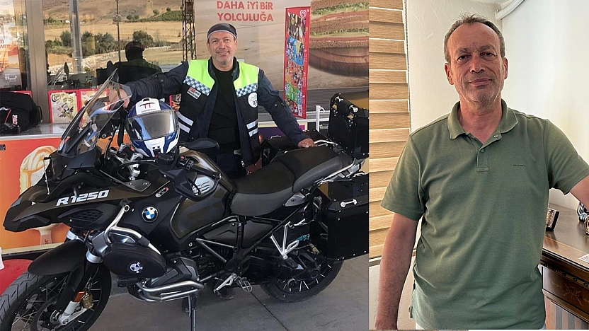 Elazığ'da motosiklet kullanıcılarına karşı ön yargılar yıkılmalı