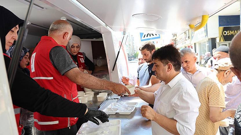 Elazığ'da Muharrem ayına özel anlamlı etkinlik