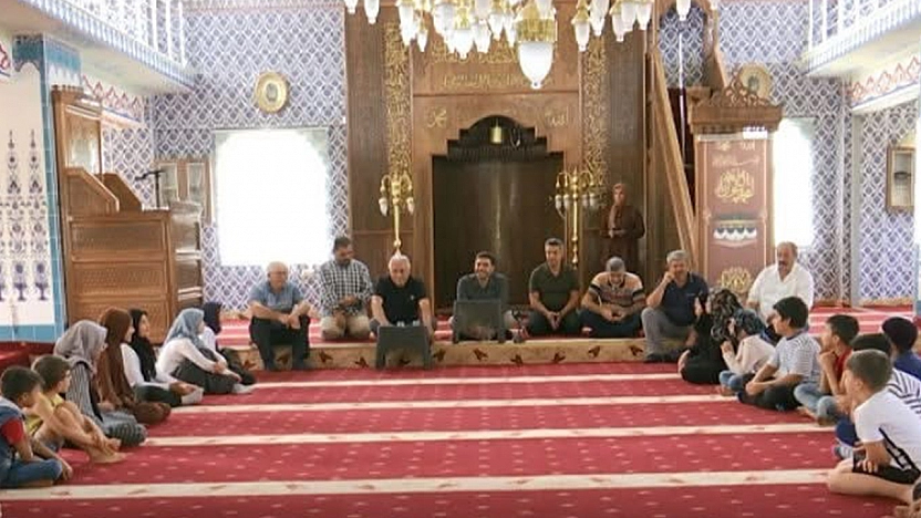 Elazığ'da münazara etkinliği gerçekleşti