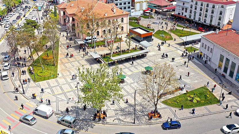 Elazığ'da o mahallenin ismi değişiyor!