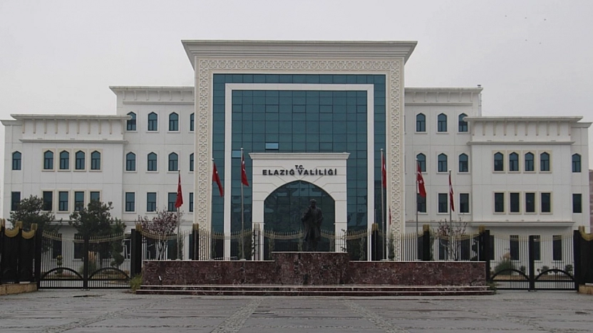 Elazığ'da okul çevrelerinde denetim