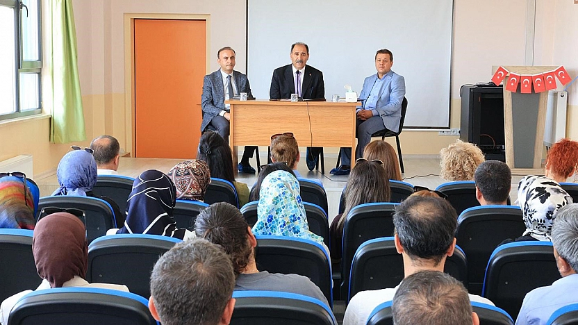 Elazığ'da okul öncesi eğitim için yeni dönem planı
