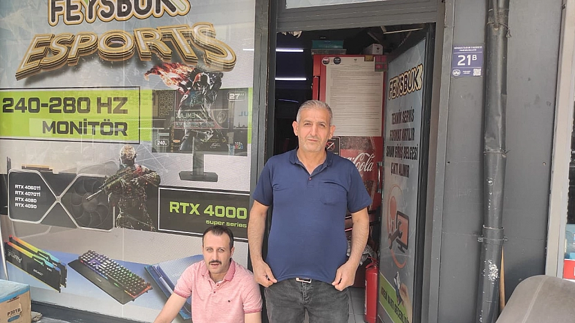 Elazığ'da okullar açıldı, işler düştü