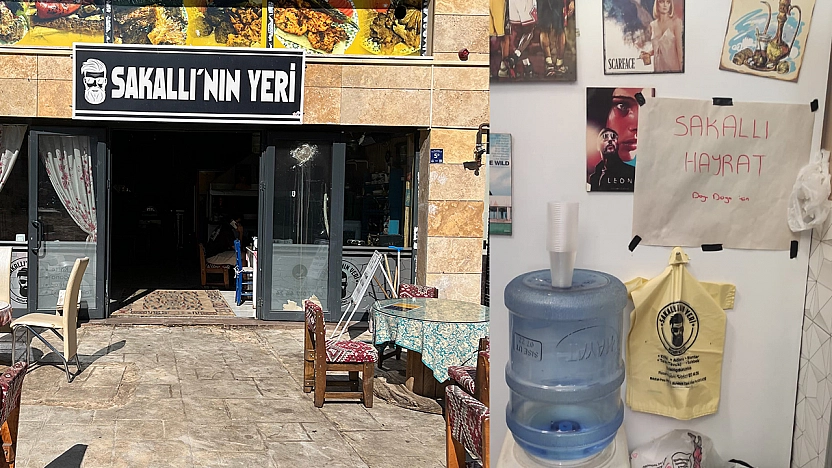 Elazığ'da Örnek Davranış: Herkese Ücretsiz ve Sınırsız Soğuk Su