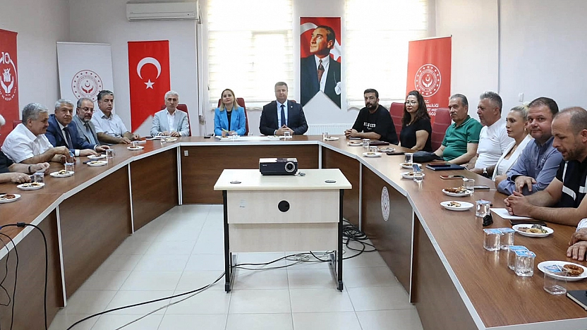 Elazığ'da otizm alanındaki çalışmalar masaya yatırıldı