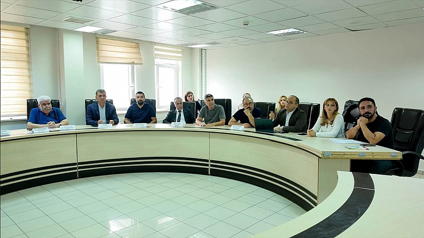 Elazığ'da Ruh Sağlığı Hizmetleri için önemli toplantı