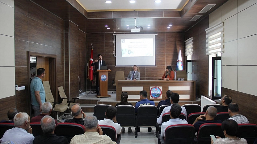 Elazığ'da sağlık konferansı düzenlendi
