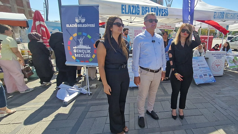Elazığ'da sağlık seferberliği: 'Erken teşhis hayat kurtarır'