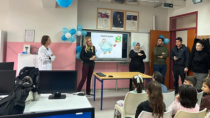 Elazığ'da sağlıklı beslenme ve diyabet etkinliği