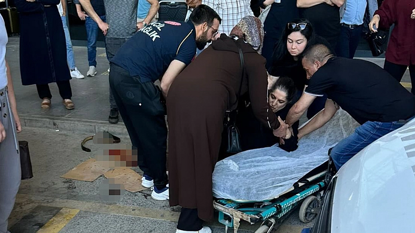 Elazığ'da saldırıya uğrayan kadın: Dehşet anları anlattı!