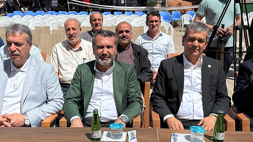 Elazığ'da Selahattin Eyyubi Kur'an Kursu Hizmete Açıldı