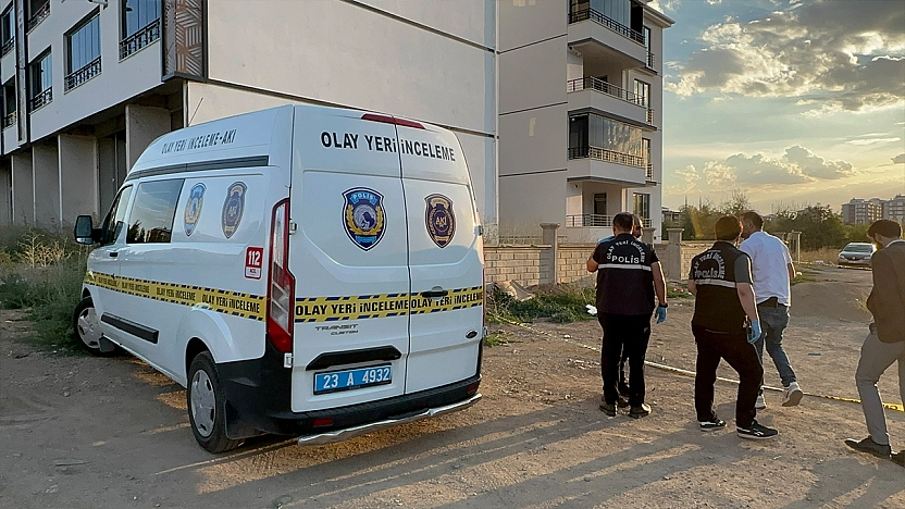 Elazığ'da silahlı kavga: 1 ölü, 1 yaralı