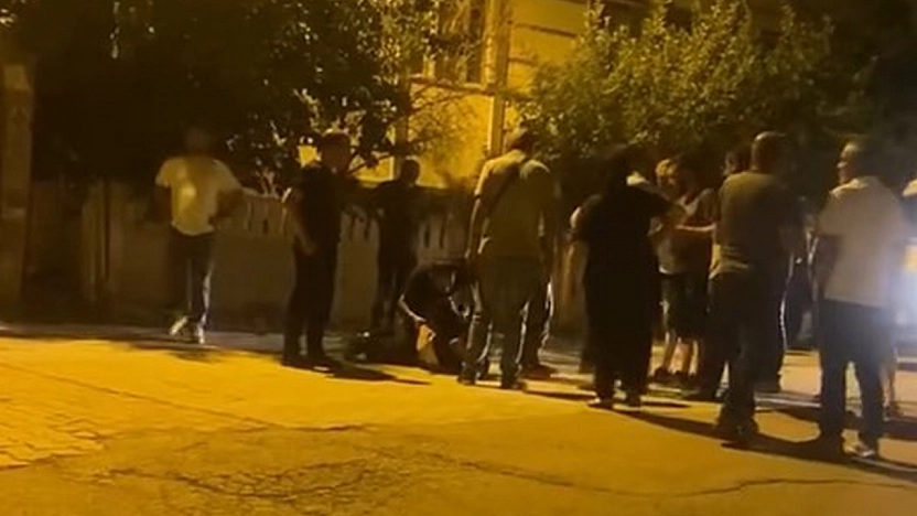 Elazığ'da silahlı kavga: 2 yaralı