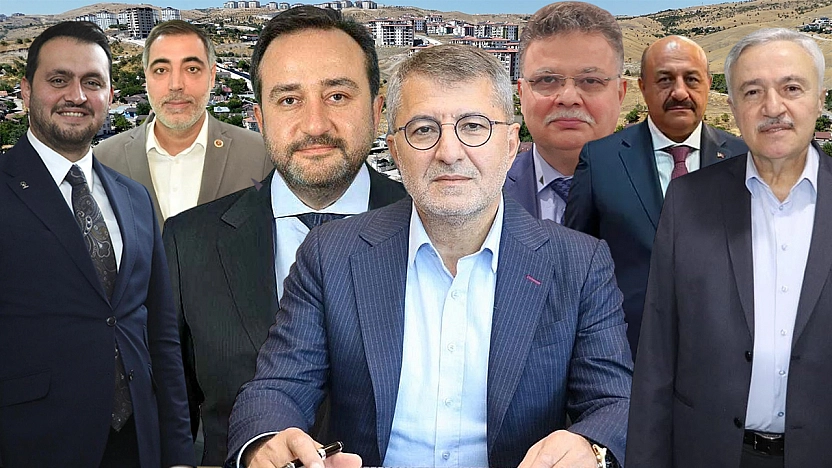 Elazığ'da siyaset ısınıyor