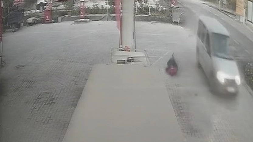 Elazığ'da skandal: Eniştesine araçla çarpıp kaçtı!