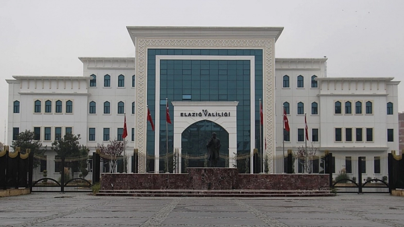 Elazığ'da son bir haftada 316 olay meydana geldi