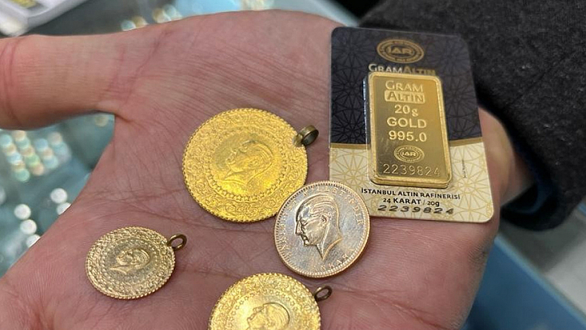 Elazığ'da tam altın 43.150 TL: İşte güncel fiyatlar