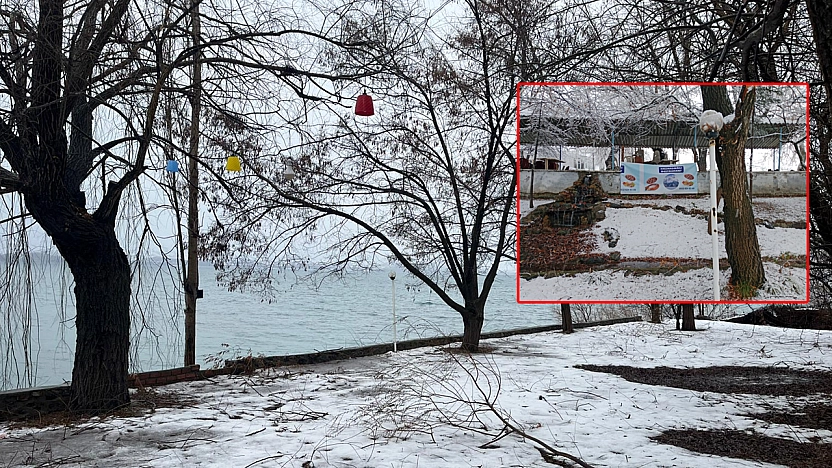 Elazığ'da tam mevsimi duyan buraya koşuyor