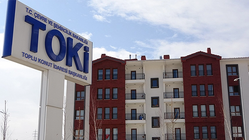 Elazığ'da Telefonlara Gelen Mesaj Heyecanı arttırdı! TOKİ kurasına günler kaldı