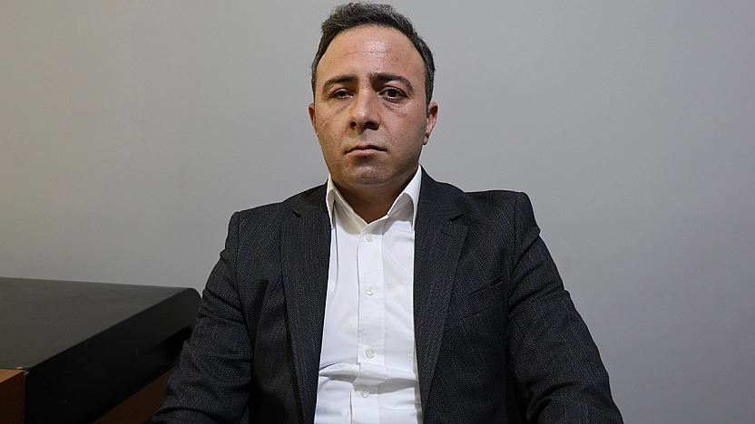 Elazığ'da Terör saldırısında gözünü kaybeden gazi Demir: Biz barıştan yanayız