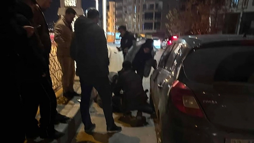 Elazığ'da trafik faciası: 60 Yaşındaki yaya yaşamını yitirdi