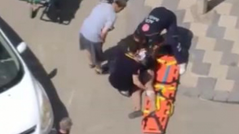 Elazığ'da trafik kazası: 1 yaralı