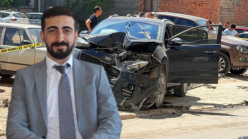Elazığ'da trafik kazası: Başhekim Yardımcısı Dr. Mustafa Çakar ağır yaralandı