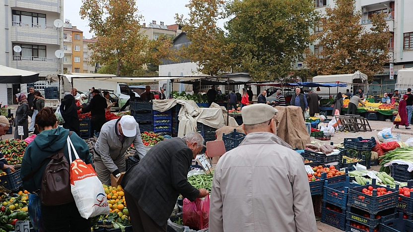 Elazığ'da tropikal meyvelere yoğun ilgi