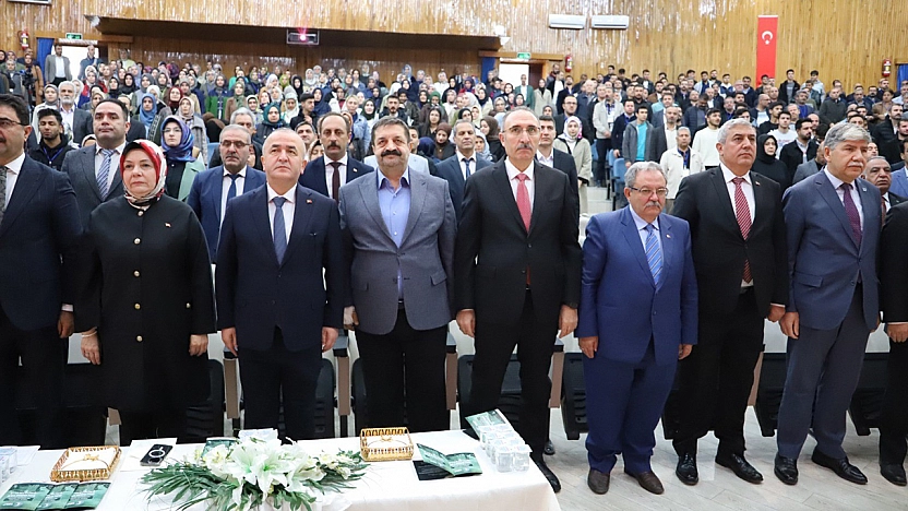 Elazığ'da Türkiye Yüzyılı Din Öğretimi Çalıştayı gerçekleştirildi