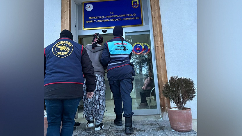 Elazığ'da uyuşturucu ticareti suçundan aranan şahıs yakalandı