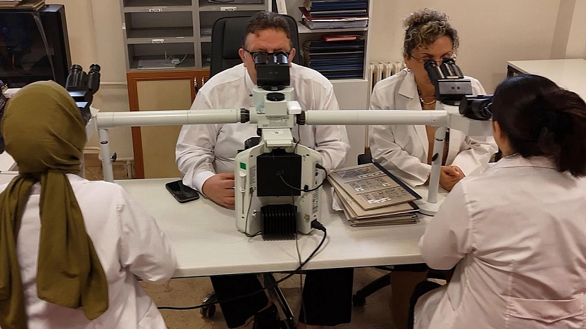 Elazığ'da uzmanından uyarı: Patoloji sadece kanser tanısı koymaz