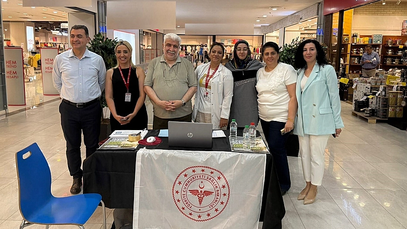 Elazığ'da vatandaşlara 'hareket yaşı' ölçümü