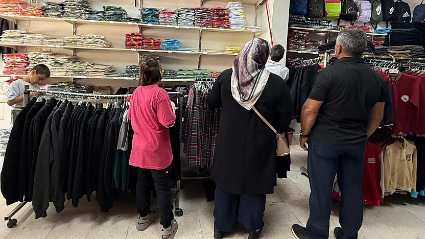 Elazığ'da velilerin tatlı telaşı başladı
