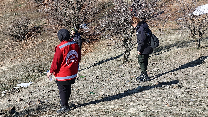 Elazığ'da yaşlı adamdan iki gündür haber alınamıyor
