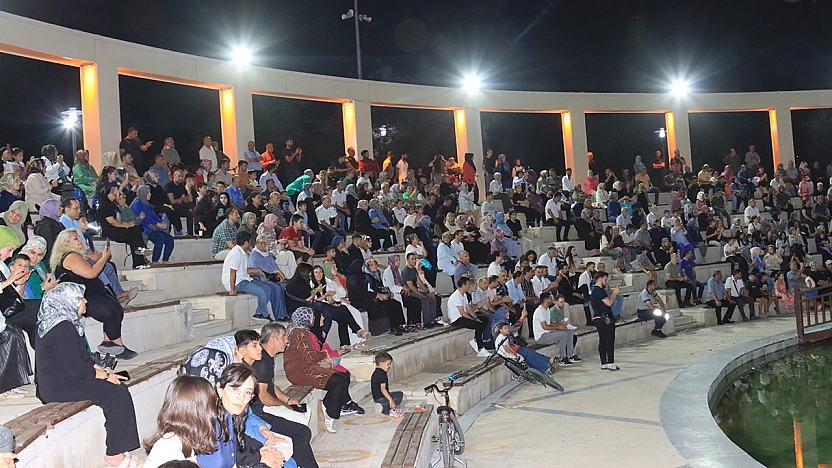 Elazığ'da Yaz Etkinliklerine yoğun ilgi