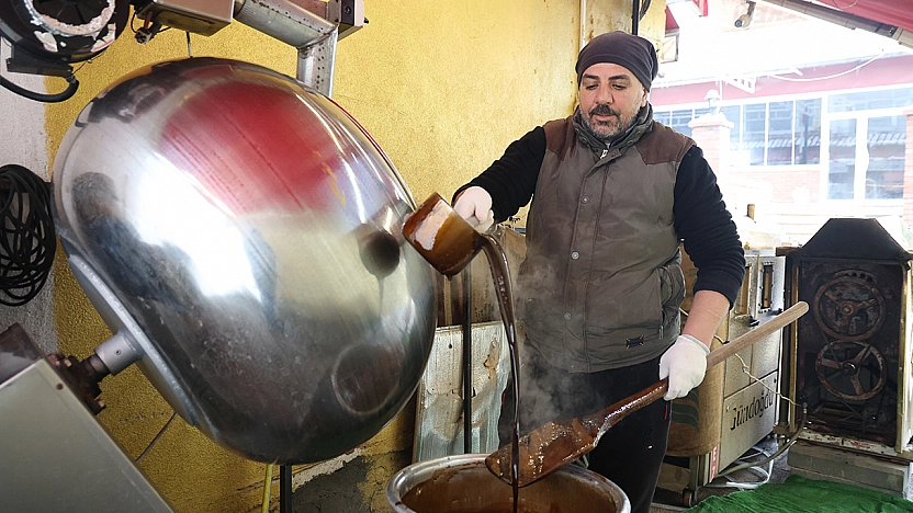 Elazığ'da yeni lezzet!