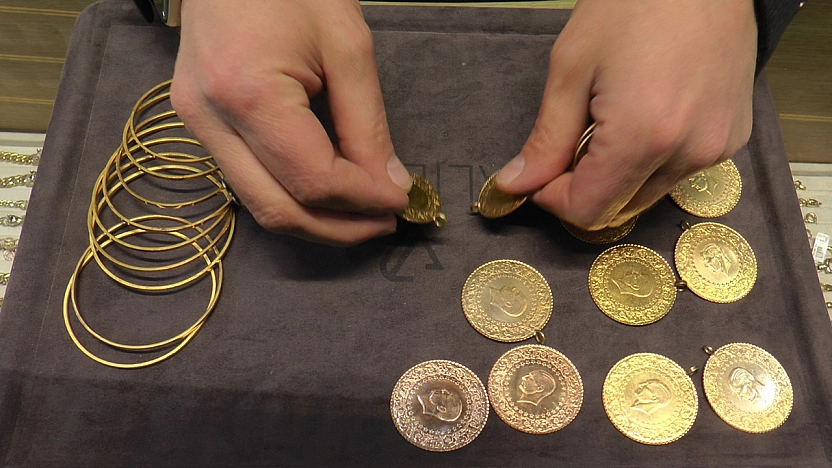 Elazığ'da altın zirveye doğru koşuyor! İşte güncel fiyatlar (27 Ocak 2026)