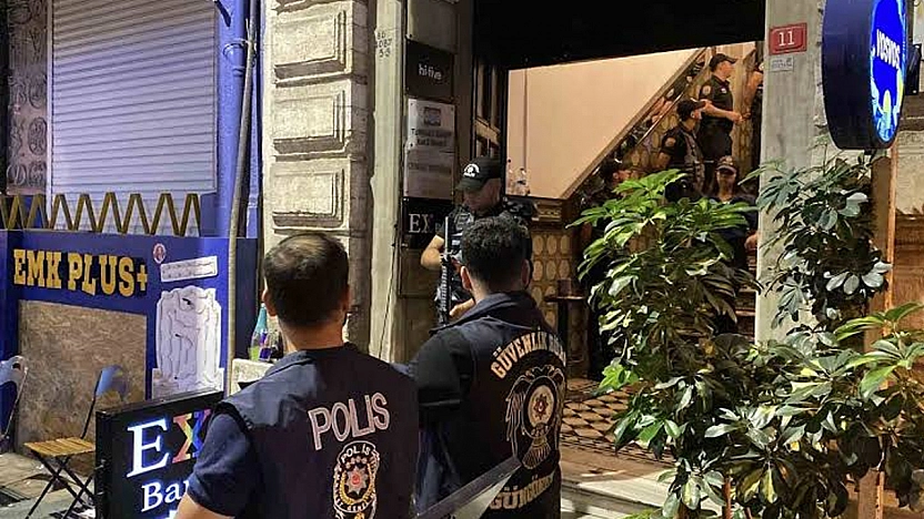 Elazığ dahil 12 ilde 'Ailem Güvende' operasyonu: 26 şüpheli gözaltında