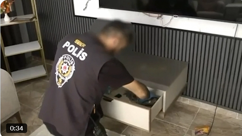 Elazığ dahil 29 ilde düğmeye basıldı: Siber suçlulara büyük darbe