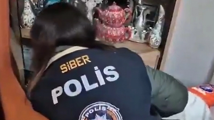 Elazığ dahil 5 ilde eş zamanlı baskın: Dolandırıcılara geçit yok