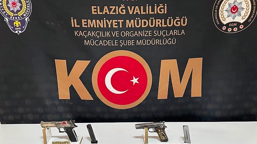 Elazığ dahil 52 ilde sosyal medya operasyonu: 216 şüpheli yakalandı