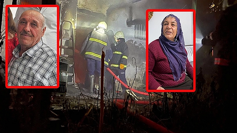 Elazığ'daki dehşette yeni detay: Yaşlı çifti öldüren şüpheli yakalandı