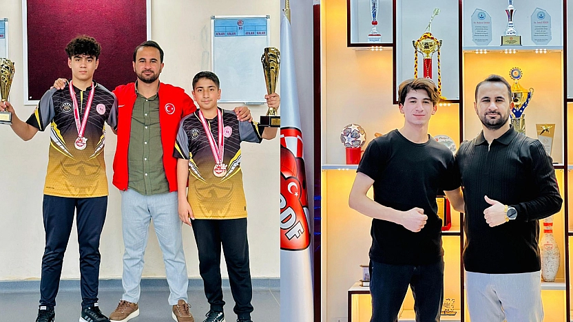 Elazığ'dan 3 Sporcu, Dünya Elektronik Dart Şampiyonası yolunda