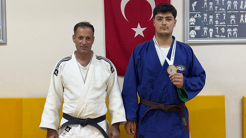 Elazığ'dan Avrupa'ya milli gurur