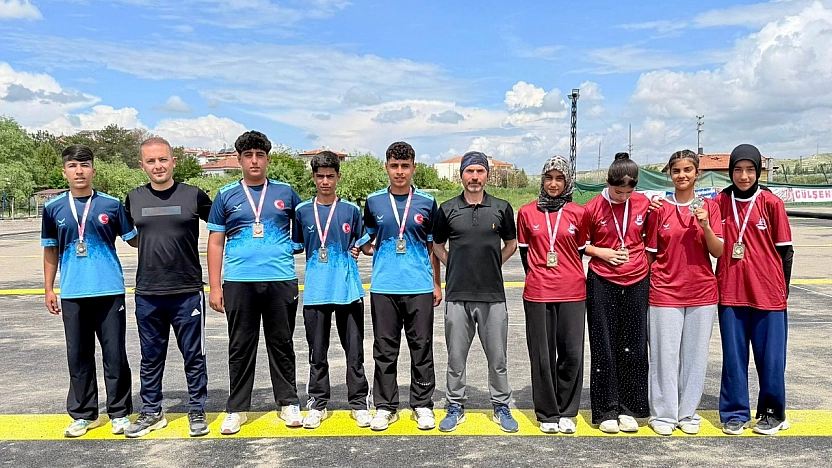 Elazığ'dan Boccede Dünyaya uzanan başarı